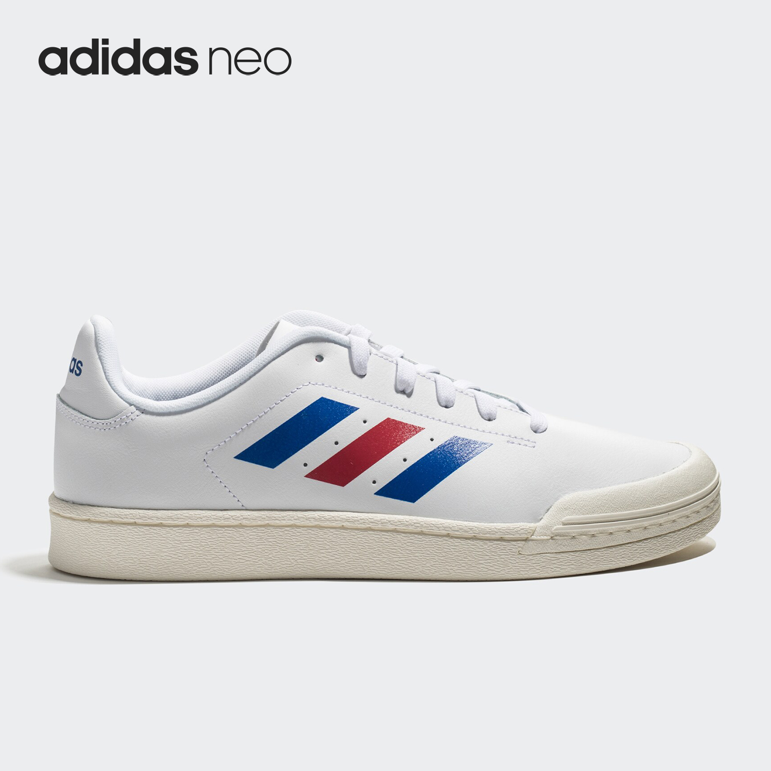 Adidas/阿迪达斯正品 NEO小白鞋男子经典低帮运动休闲板鞋 DB3046