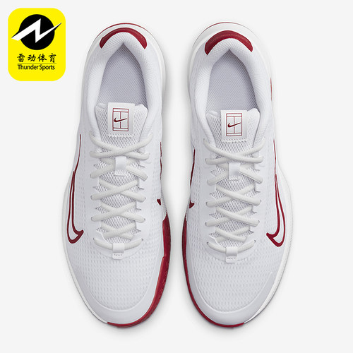 Nike/耐克正品VAPOR LITE 2 HC男士透气经典运动网球鞋DV2018-102