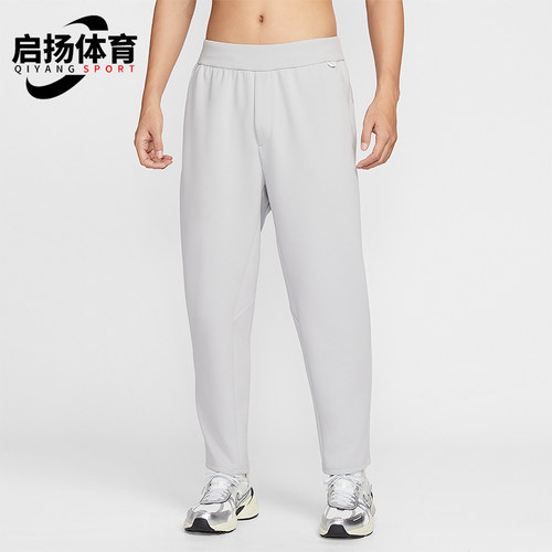 Nike/耐克正品2025冬季款男士日常锥形松紧腰耐穿长裤HQ6971-097
