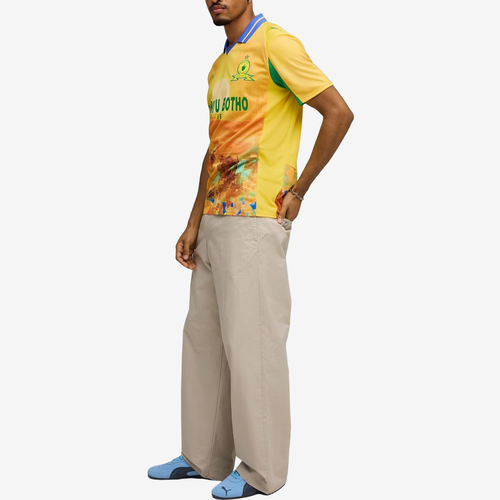 Puma彪马正品KidSuper联名款男字母印花休闲运动短袖T恤782738-22