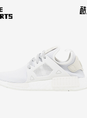 Adidas/阿迪达斯正品三叶草女士低帮轻便经典透气跑步鞋BB3684