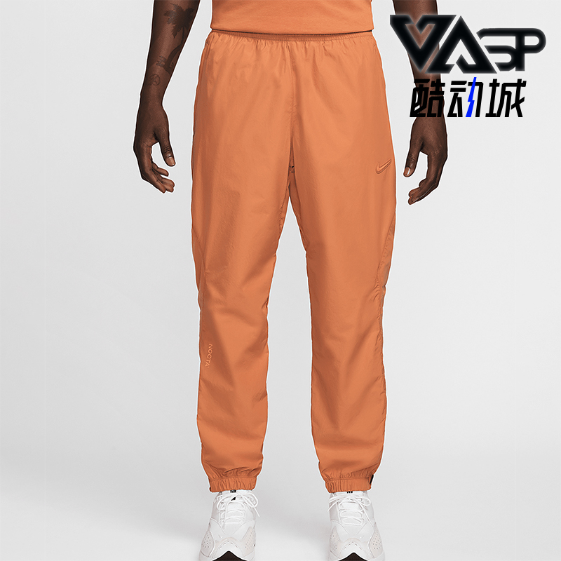 耐克男女同款运动长裤常规