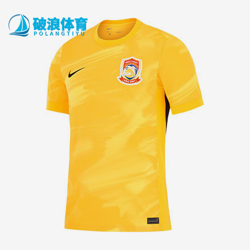 Nike/耐克正品Dri-Fit男士圆领运动足球短袖T恤IQ0515-728
