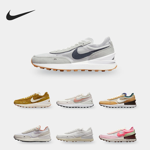 耐克男女华夫鞋运动鞋