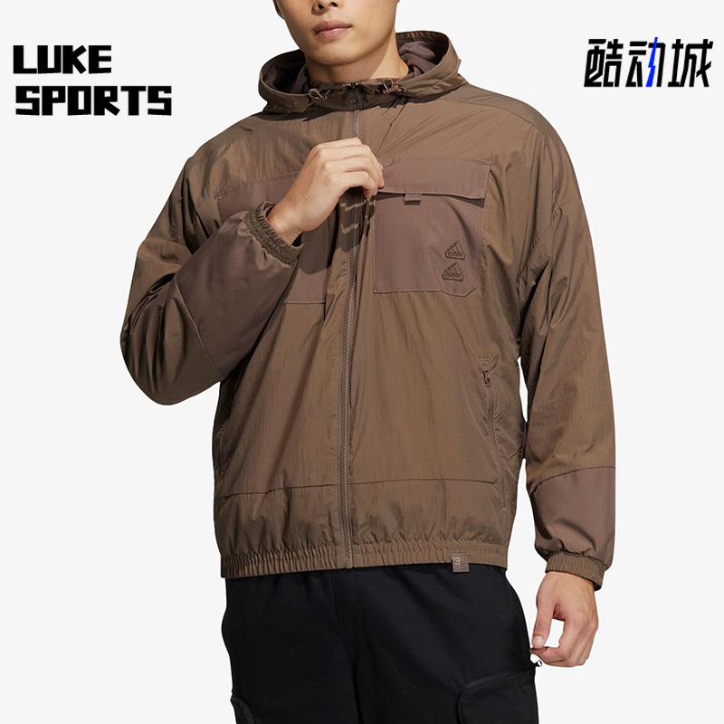 阿迪达斯正品男子外套