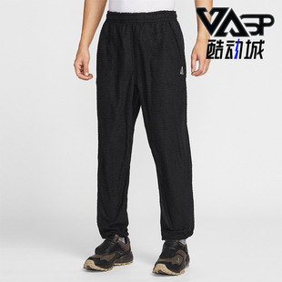 Nike/耐克正品2026春季款男士松紧腰经典刺绣运动长裤IH1452-010