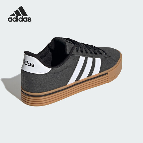 Adidas/阿迪达斯官方正品新款男女经典轻便休闲复古板鞋IF4492