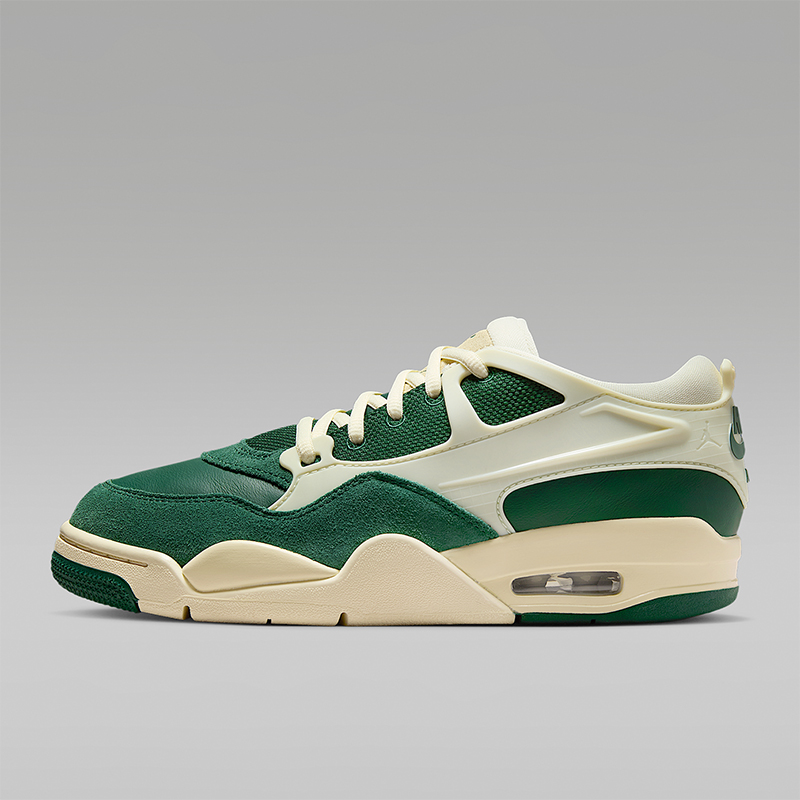 Nike/耐克正品JORDAN女士防滑经典复古篮球透气运动鞋FQ7940-301