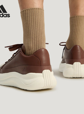 Adidas/阿迪达斯官方正品春季男女复古厚底耐磨日常休闲鞋KH6670