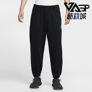 Nike/耐克正品2025秋季款男士日常束脚松紧腰运动长裤IH0718-010