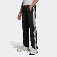 Adidas/阿迪达斯正品三叶草新款男子休闲条纹长裤 HB9501