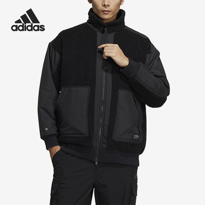 冬季外套Adidas/阿迪达斯