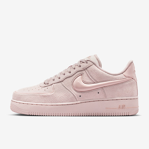 Nike/耐克正品Air Force 1女士耐磨透气低帮系带运动鞋HV4406-601