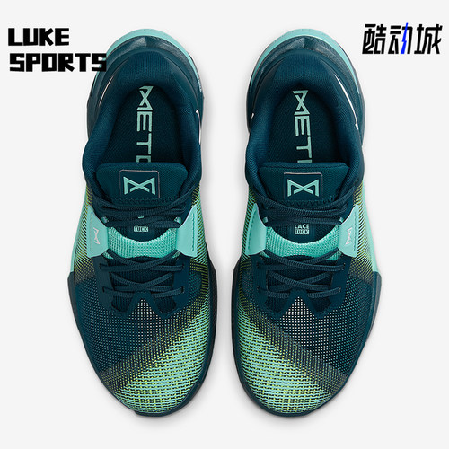 Nike/耐克正品Metcon 10女士运动低帮系带耐磨训练鞋HQ2620-300