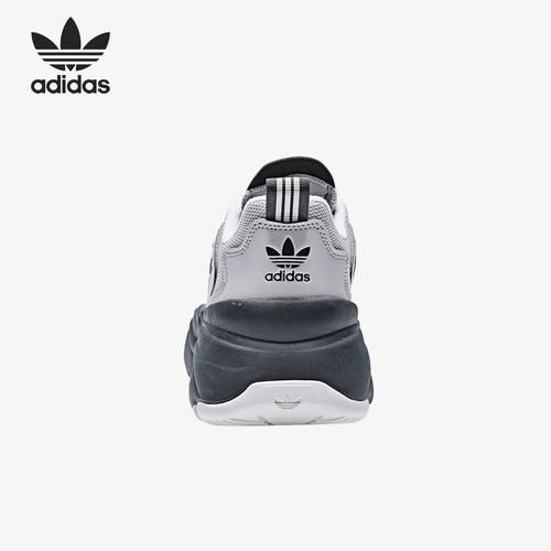 Adidas/阿迪达斯官方正品三叶草女士经典轻便低帮老爹鞋KK2749 - 封面
