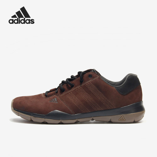 Adidas/阿迪达斯正品男子徒步越野户外耐磨运动鞋 M18555