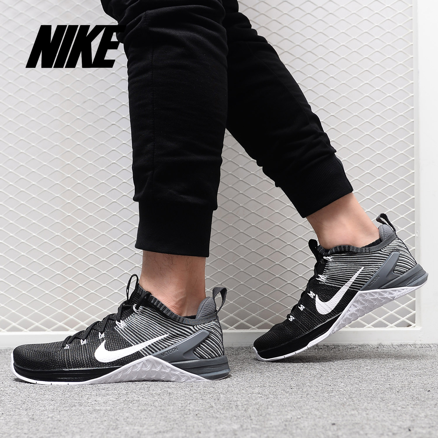Nike/耐克正品 METCON DSX FLYKNIT2 男子运动休闲鞋 924423