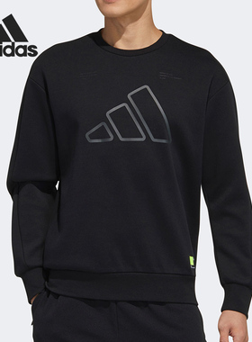 Adidas/阿迪达斯官方正品 DK BOS 男子休闲运动套头衫卫衣 GP0993