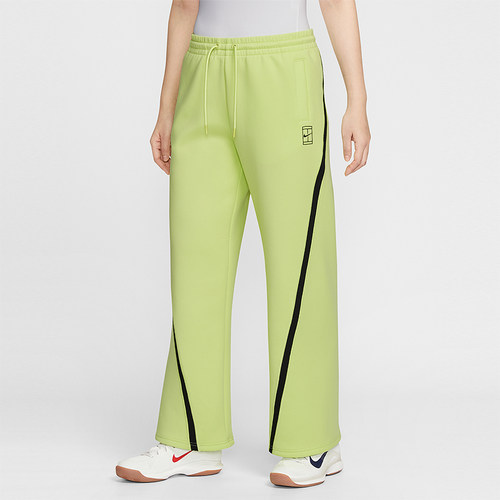 Nike/耐克正品Advantage女士休闲中腰网球运动直筒长裤IB0783-736