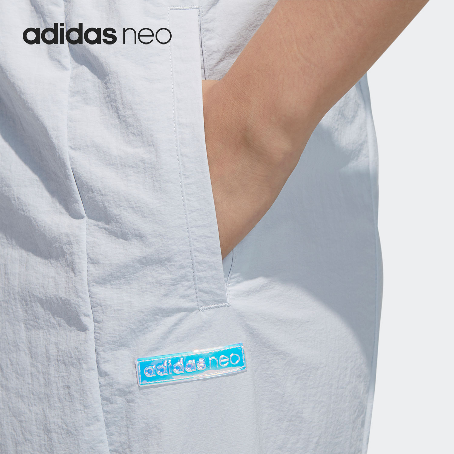 常规Adidas阿迪达斯正品运动长裤