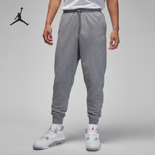 Nike/耐克正品Jordan新款男士法式毛圈休闲长裤FQ7762-091