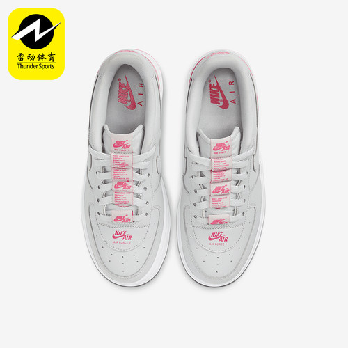 Nike/耐克正品新款GS女子大童经典轻便低帮板鞋CJ4092-002
