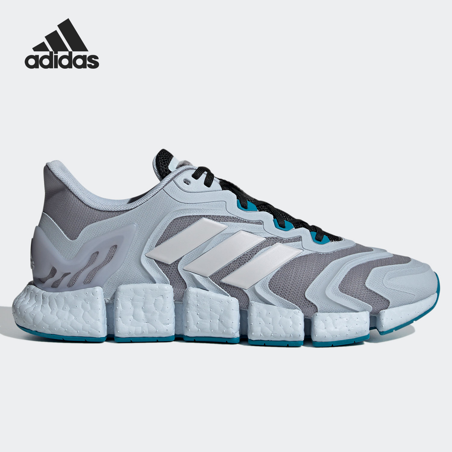 Adidas/阿迪达斯官方正品CLIMACOOL男女休闲运动减震跑步鞋FZ1727