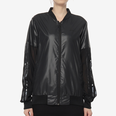 Adidas/阿迪达斯正品当季新款女子W TRACK运动夹克DZ7611