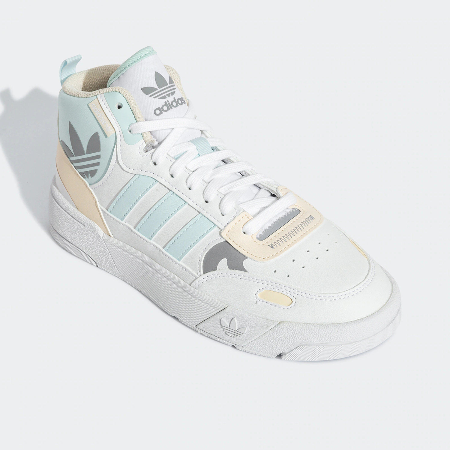 Adidas/阿迪达斯官方正品三叶草POST UP W女子运动休闲鞋ID4082