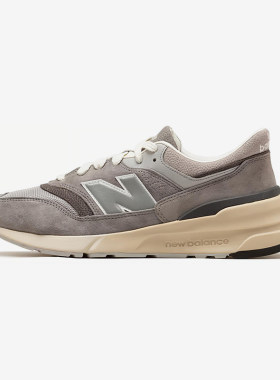 New Balance/NB正品运动男女同款经典复古透气低帮休闲鞋U997RHA