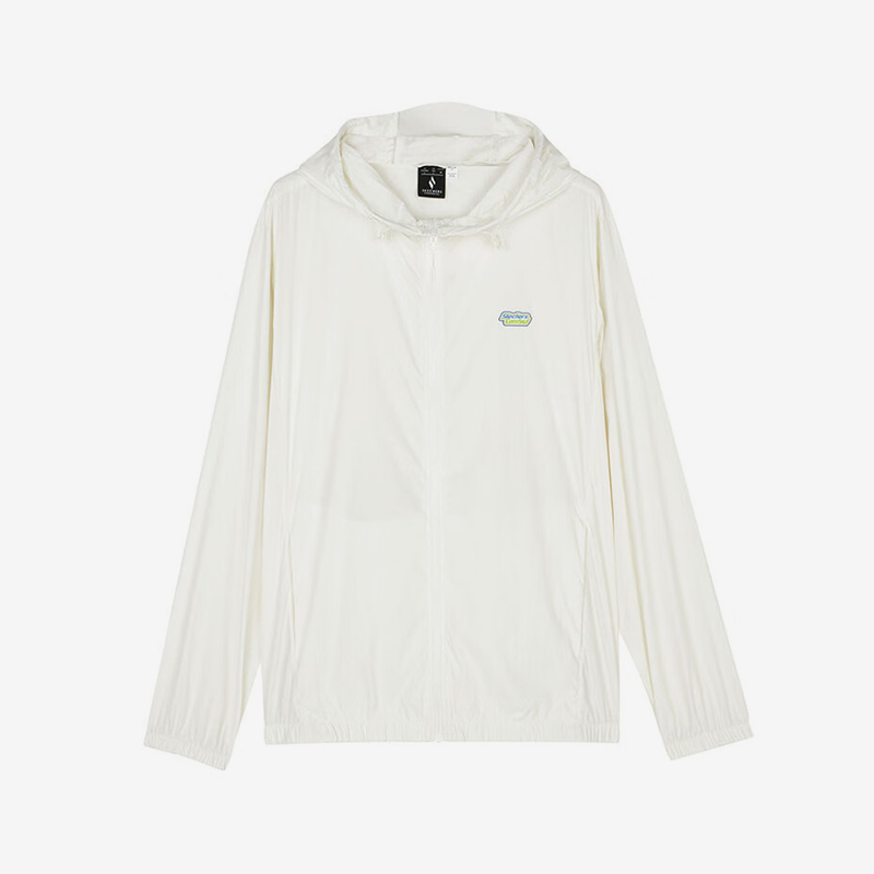 斯凯奇男女凉感防晒连帽外套