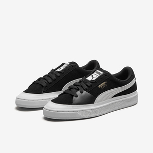Puma/彪马正品Suede Skate低帮男女运动休闲板鞋369241-01