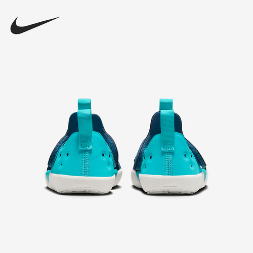 Nike/耐克正品Sunray Protect 4婴童轻便休闲凉鞋HF6278-401