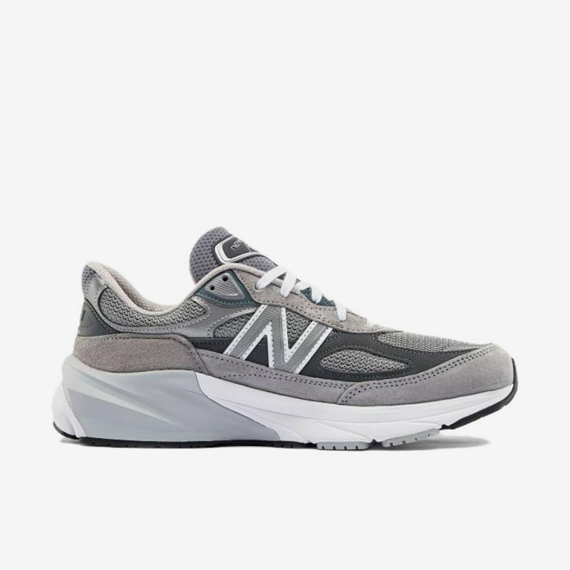 New Balance/NB正品新款男子减震防滑耐磨透气低帮跑步鞋M990GL6