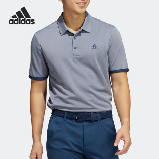 高尔夫男子运动POLO衫 Adidas 新款 阿迪达斯正品 HF6109 当季