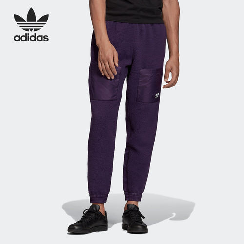 Adidas/阿迪达斯正品 三叶草 R.Y.V. TF TP 男子休闲运动裤ED7189