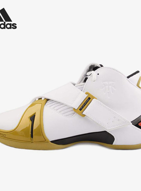 Adidas/阿迪达斯正品T mac 5男士时尚中帮防滑篮球鞋Q16192