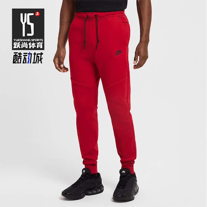 Nike/耐克正品Tech Fleece男士休闲时尚运动束脚长裤HV0959-687