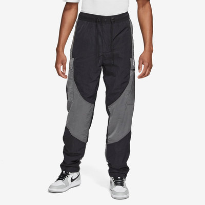 耐克男子梭织休闲工装运动裤