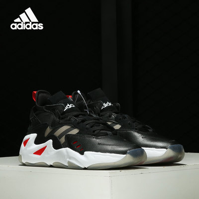 Adidas/阿迪达斯正品男子冬季新款复古运动鞋篮球鞋 FY6048
