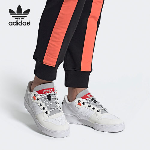 休闲板鞋Adidas/阿迪达斯