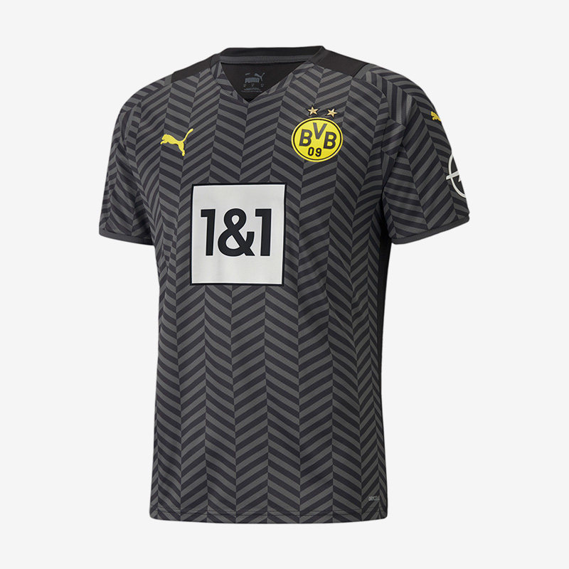 Puma/彪马正品新款男子多特蒙德球迷版足球短袖T恤759057-04,运动服/休闲服装,运动T恤,淘宝优惠券,粉丝福利购,淘宝优惠卷