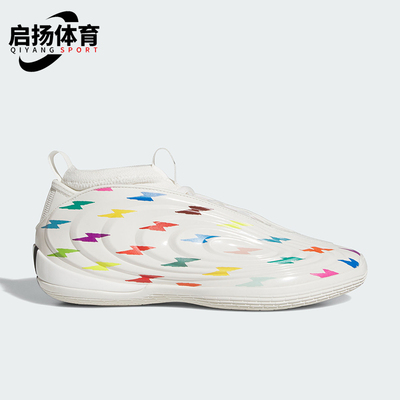 Adidas/阿迪达斯正品HARDENVOLUME休闲经典舒适轻便篮球鞋KZ7544