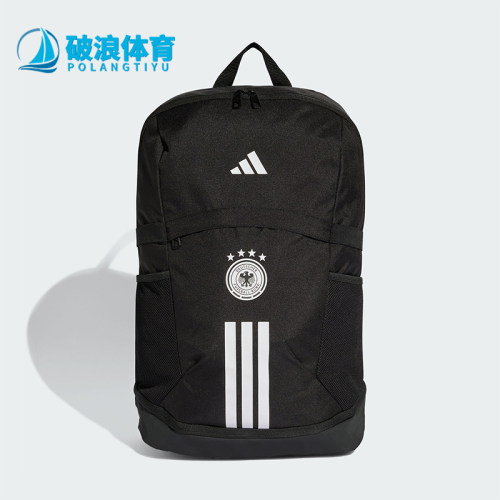 阿迪达斯男女同款时尚潮流腰包