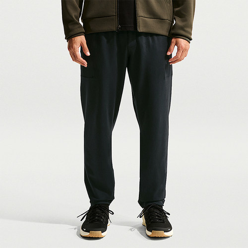 Nike/耐克正品2026春季款男士耐穿修身针织刺绣长裤II1307-010