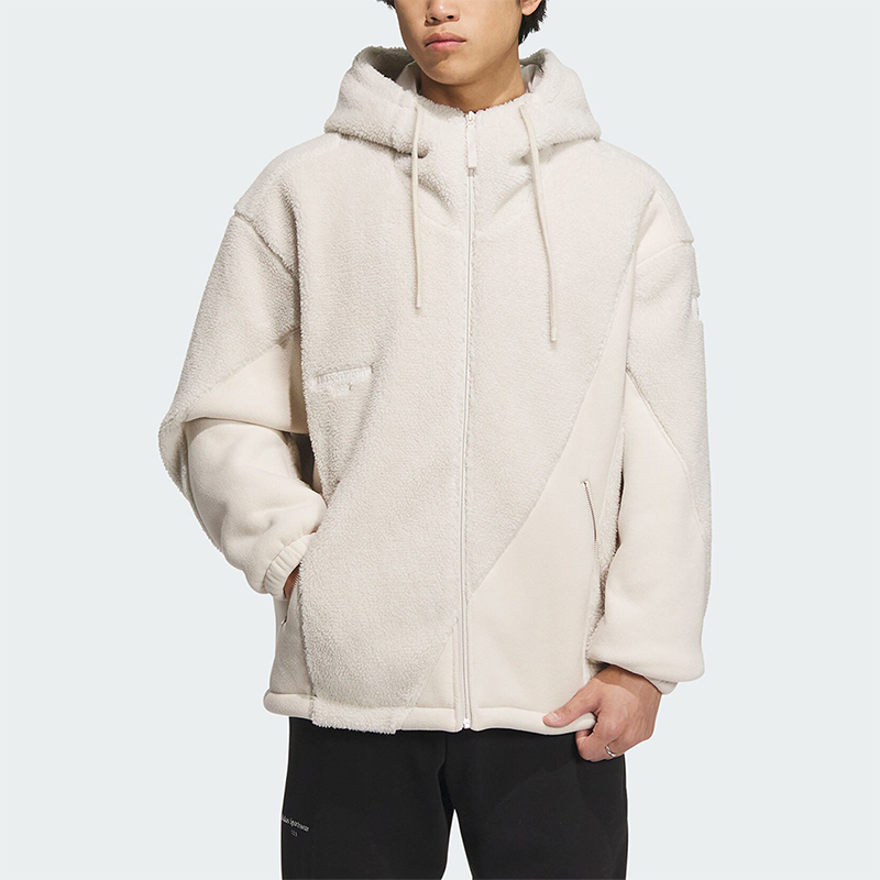 阿迪达斯正品男子时尚外套