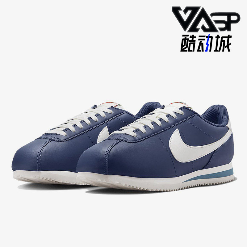 Nike/耐克正品Classic Cortez男鞋运动轻便休闲鞋DM4044-400