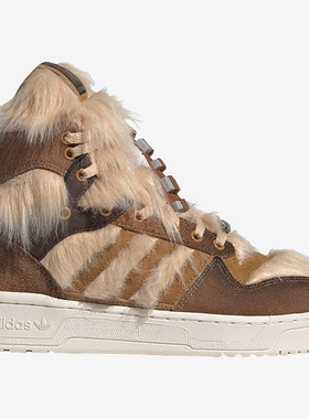 Adidas/阿迪达斯正品RIVALRY x STAR WARS星球大战男子板鞋FX9290