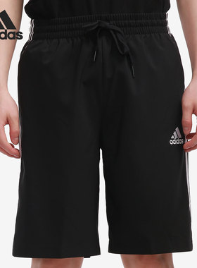 Adidas/阿迪达斯正品 M 3S CHELSEA 夏季男子运动型短裤 GL0022