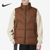男子户外运动保暖羽绒马甲DV1136 Nike 新款 当季 259 耐克正品